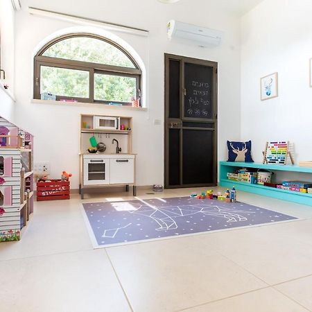 Nof Lavon Villa Exterior photo