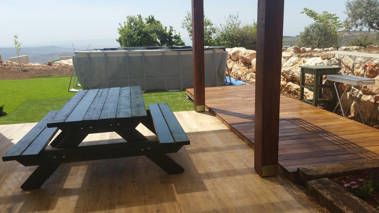 Nof Lavon Villa Exterior photo