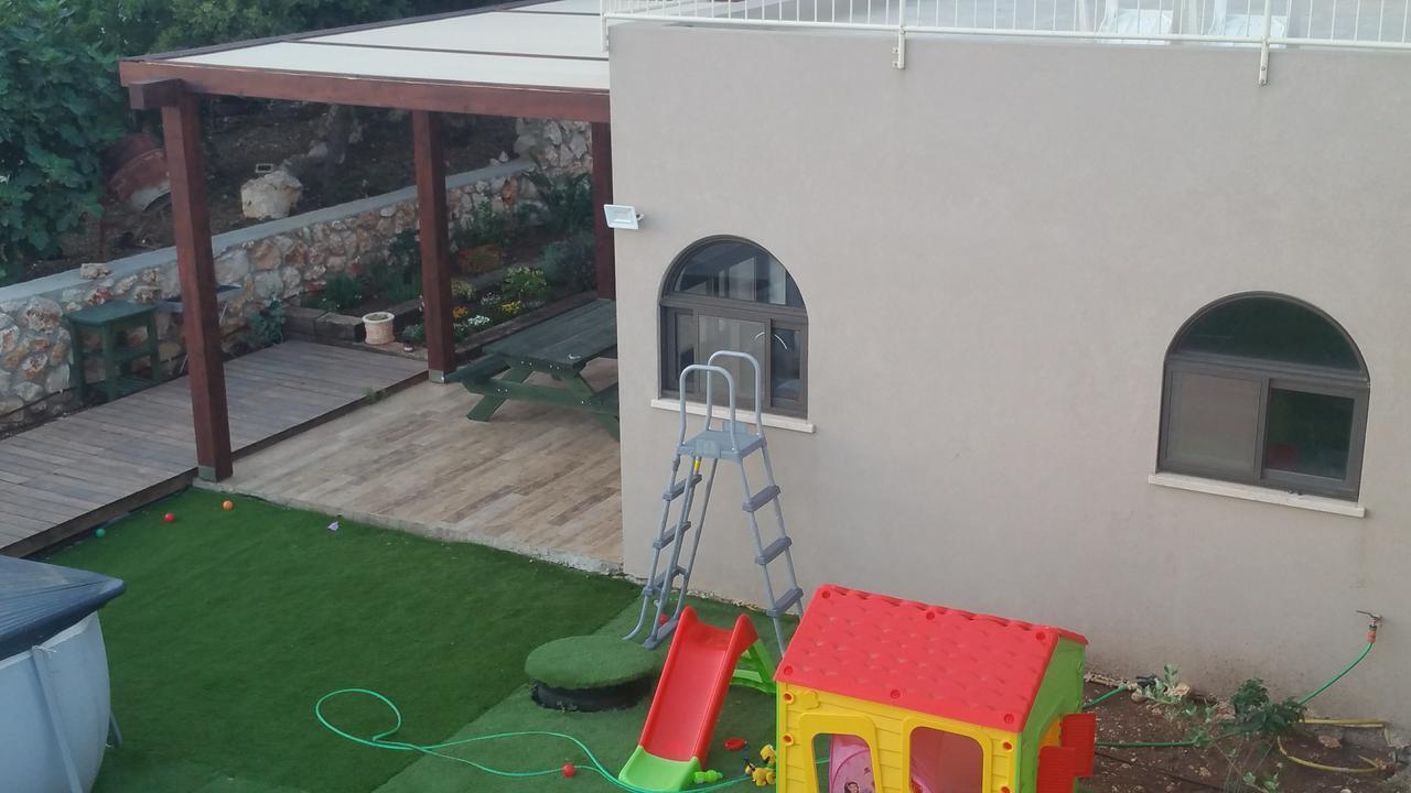 Nof Lavon Villa Exterior photo