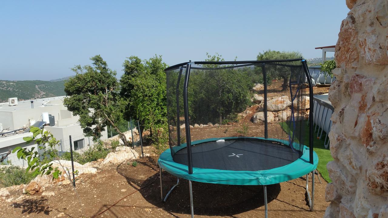 Nof Lavon Villa Exterior photo