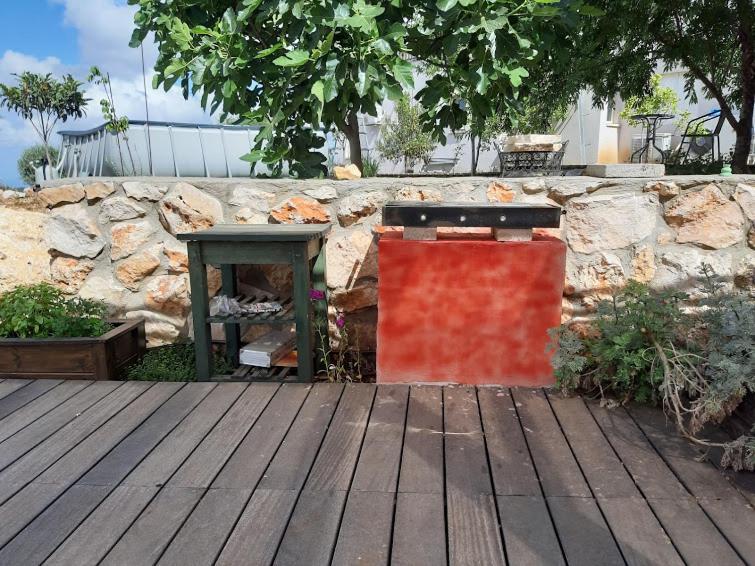 Nof Lavon Villa Exterior photo