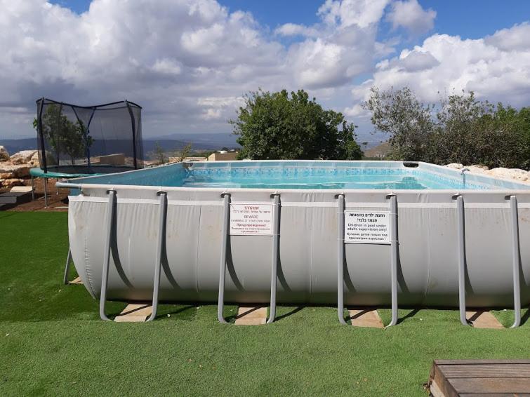Nof Lavon Villa Exterior photo